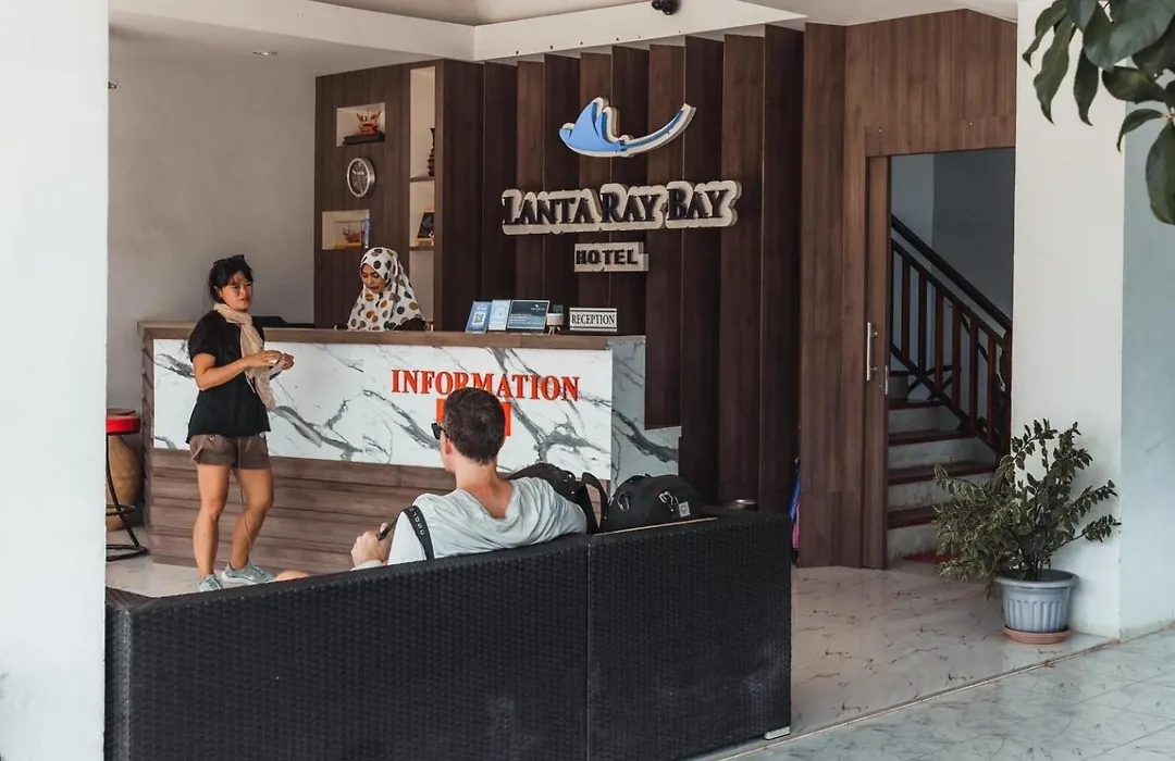 Lanta Ray Bay Hotel-1